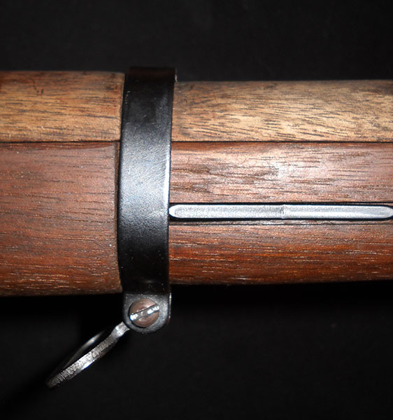 M1903A3 lower band + sling swivel